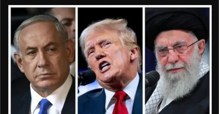 trump-backs-israel’s-iran-strike-while-targeting-us-protesters-and-black-leaders.