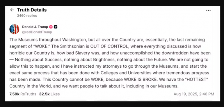donald-trump-attacks-smithsonian-over-slavery-exhibits,-sparks-outrage-from-historians.