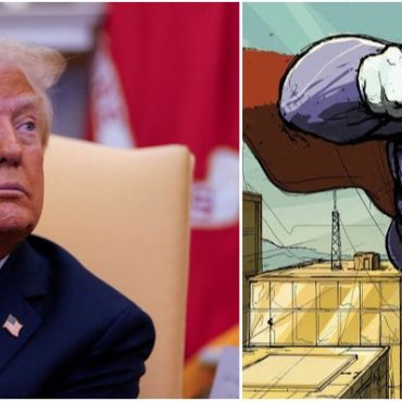 trump’s-bizarro-world-presidency:-chaos,-contradictions,-and-collapse-of-the-democrats.