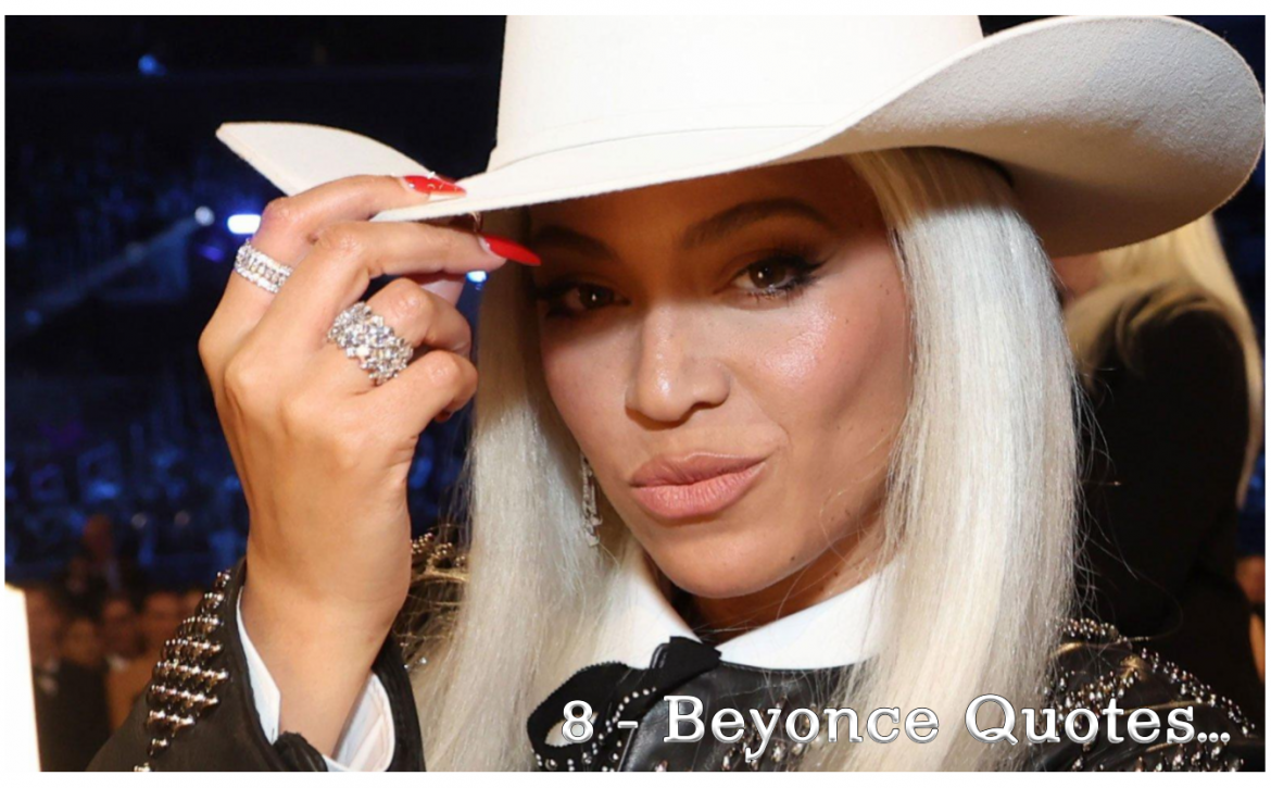 8-beyonce-quotes-that-inspire-confidence,-power,-and-self-worth.