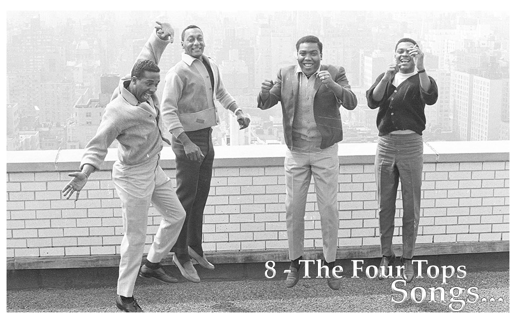 8-the-four-tops-songs-that-shaped-r&b-and-still-inspire-artists-today.