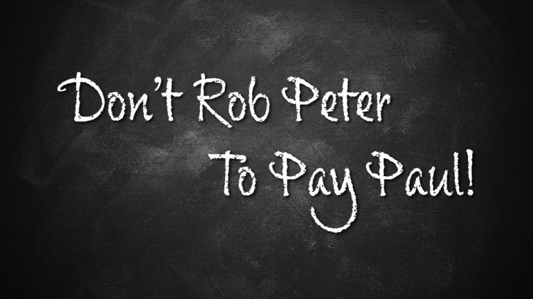 robbing-peter-to-pay-paul:-how-progressive-mismanagement-and-tax-policies-hurt-america.