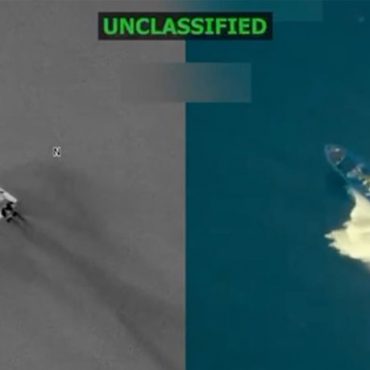 us-navy-strikes-in-the-caribbean:-extrajudicial-killings,-not-drug-enforcement.