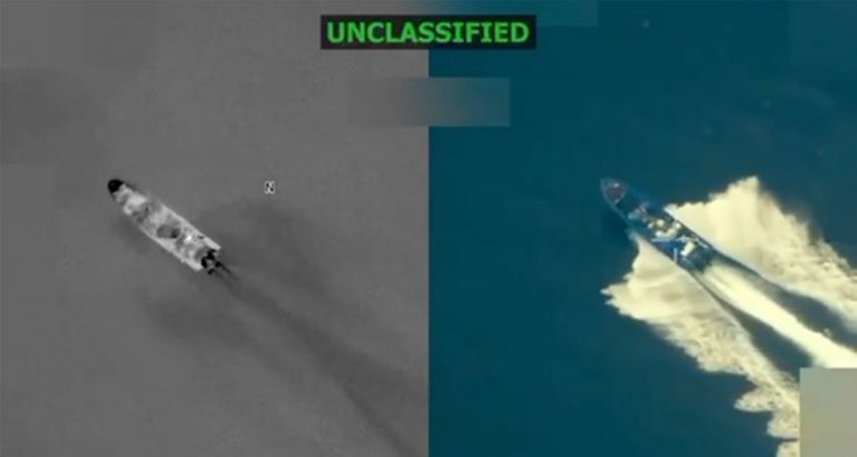 us-navy-strikes-in-the-caribbean:-extrajudicial-killings,-not-drug-enforcement.