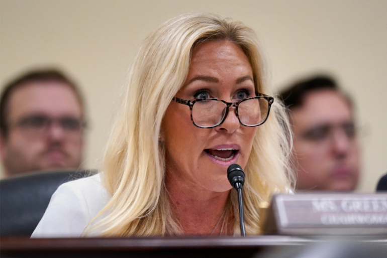 marjorie-taylor-greene-resignation:-oath-of-office,-trump-feud,-and-gop-accountability.