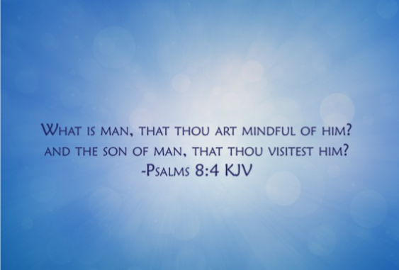 devout-christians:-what-did-david-mean-by-“what-is-man-that-thou-art-mindful-of-him?”-(psalm-8:4)
