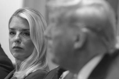 pam-bondi-is-gone-but-trump’s-revenge-politics-are-still-here.