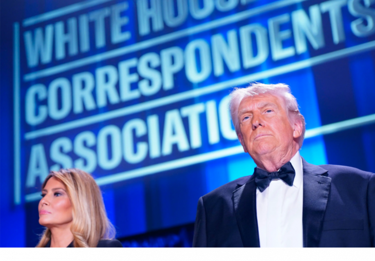 donald-trump-rushed-from-white-house-correspondents-dinner-after-shooting-scare-suspect-apprehended.
