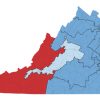 Gerrymandering War Explained: How Virginia’s New Map Shifts Power in Congress.