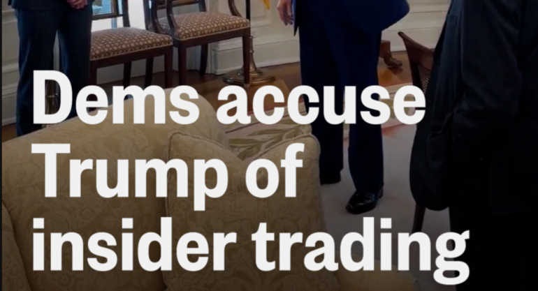 trump-corruption-claims-grow-as-critics-question-white-house-ethics-and-insider-trading-allegations.