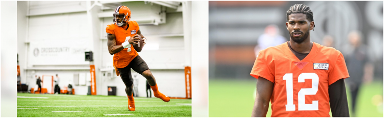 the-qb-competition-that’s-polarizing-due-to-both-candidates-for-the-cleveland-browns.