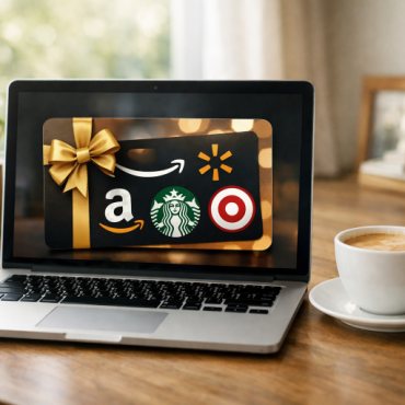 how-to-earn-gift-cards-from-home:-8-legitimate-ways-to-get-started.