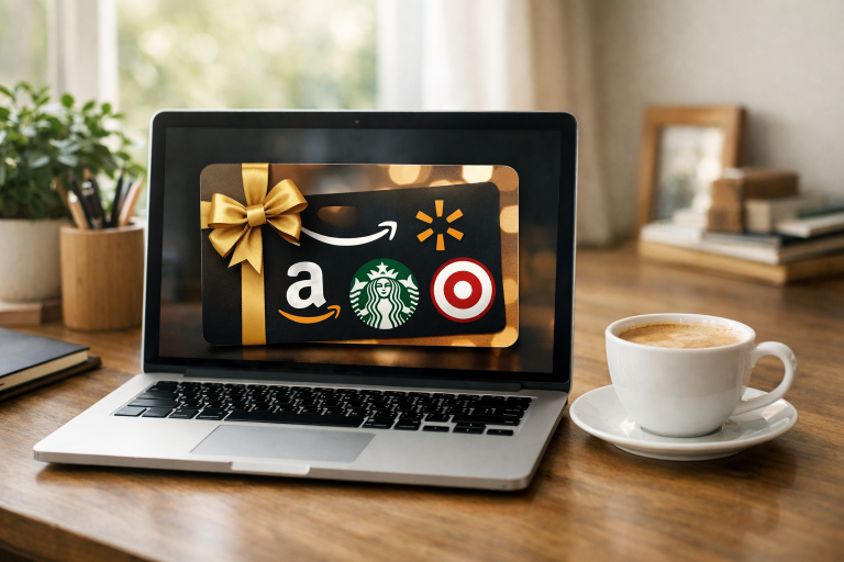how-to-earn-gift-cards-from-home:-8-legitimate-ways-to-get-started.