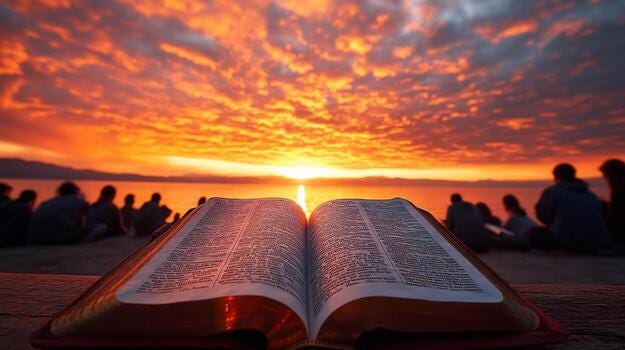 devout-christians:-three-biblical-reasons-to-love-and-trust-almighty-god.