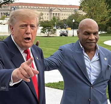 mike-tyson-and-donald-trump:-a-friendship-that-raises-questions-for-black-men.